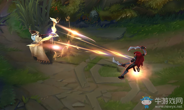 《LOL》西部魔影 艾希皮膚介紹