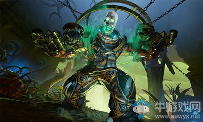 《無主之地3》地獄火武器獲得方法介紹