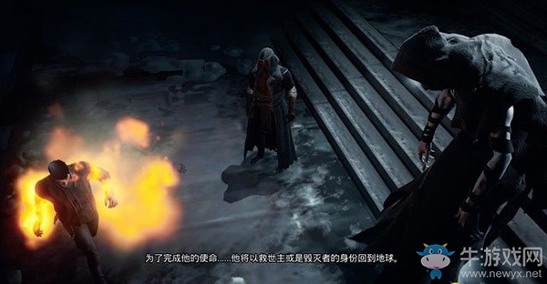 《惡魔狩獵》第三章：罪與罰圖文攻略