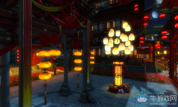 《逆水寒》九幽再臨活動介紹