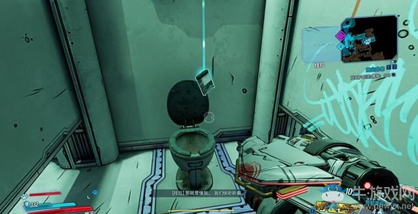 《無主之地3》支線：商業臥底劇情流程