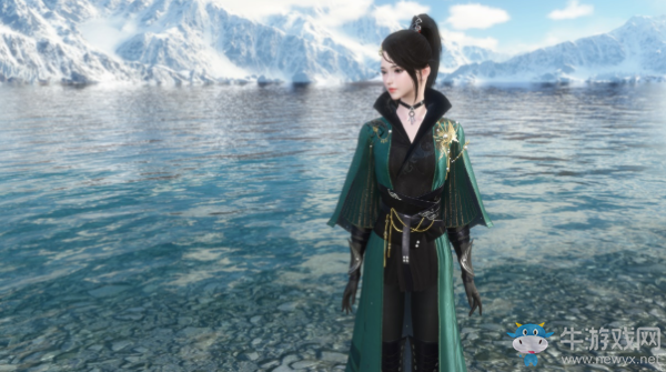 《逆水寒》2019年9月26日版本更新