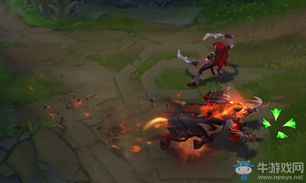 《LOL》西部魔影 赫卡里姆皮膚介紹
