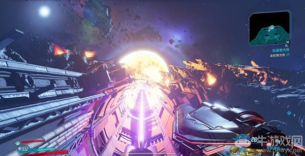 《無主之地3》第八章：軌道激光炮（3）劇情流程