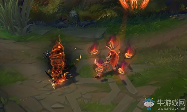 《LOL》西部魔影 德萊厄斯皮膚介紹