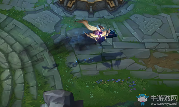 《LOL》西部魔影 艾希皮膚介紹