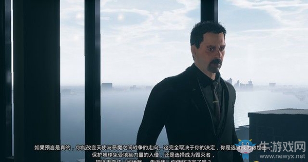 《惡魔狩獵》終章（1）圖文攻略