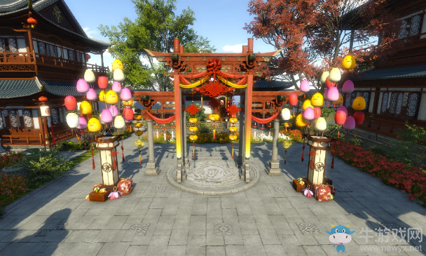 《逆水寒》九幽再臨活動介紹