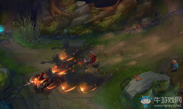 《LOL》西部魔影 赫卡里姆皮膚介紹