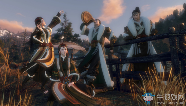 《逆水寒》2019年9月26日版本更新