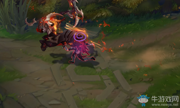 《LOL》西部魔影 赫卡里姆皮膚介紹