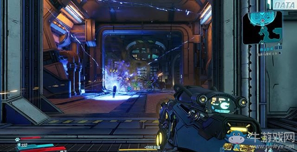 《無主之地3》支線：商業臥底劇情流程