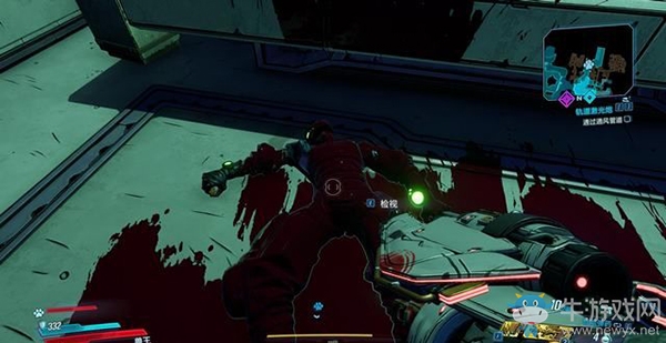 《無主之地3》支線：商業臥底劇情流程