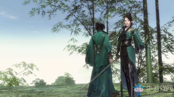 《逆水寒》2019年9月26日版本更新