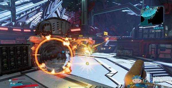 《無主之地3》第八章：軌道激光炮（3）劇情流程