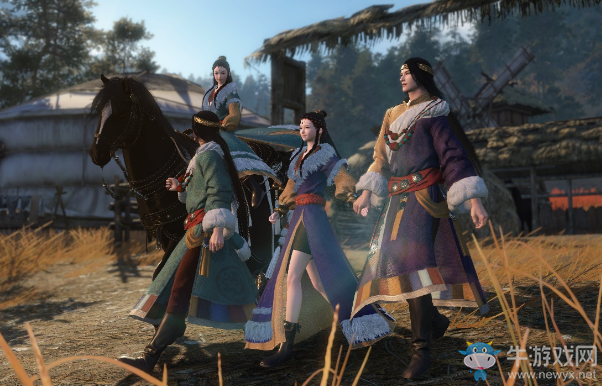 《逆水寒》九幽再臨活動介紹