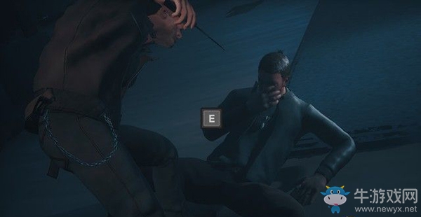 《惡魔狩獵》第四章：非死不可的朋友圖文攻略