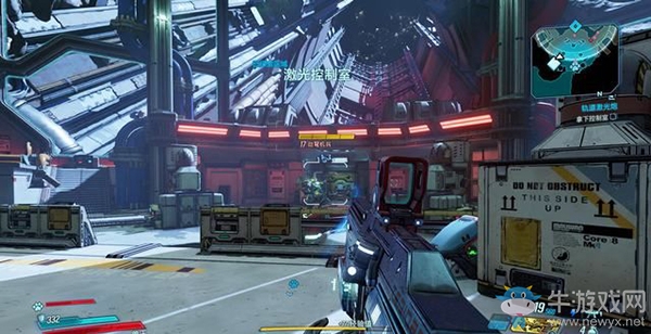 《無主之地3》第八章：軌道激光炮（3）劇情流程