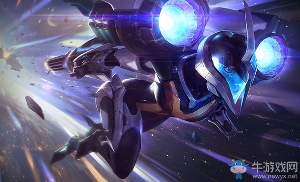 《云頂之弈》9.19版本卡莎最強陣容玩法推薦