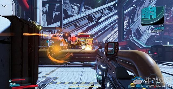 《無主之地3》第八章：軌道激光炮（3）劇情流程