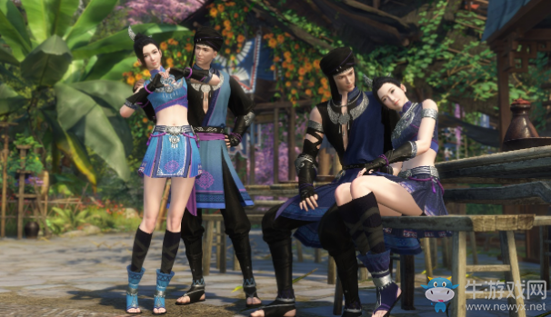 《逆水寒》2019年9月26日版本更新