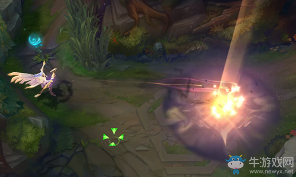 《LOL》西部魔影 艾希皮膚介紹