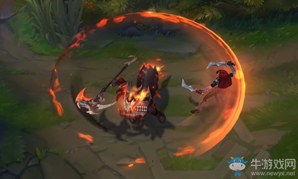 《LOL》西部魔影 赫卡里姆皮膚介紹