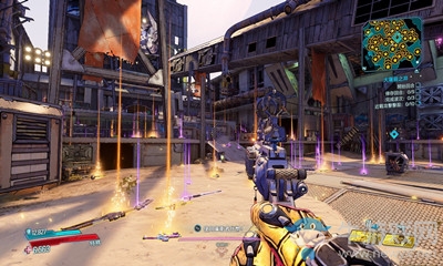 《無主之地3》司凱希斯武器獲得方法介紹