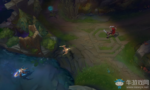 《LOL》西部魔影 艾希皮膚介紹
