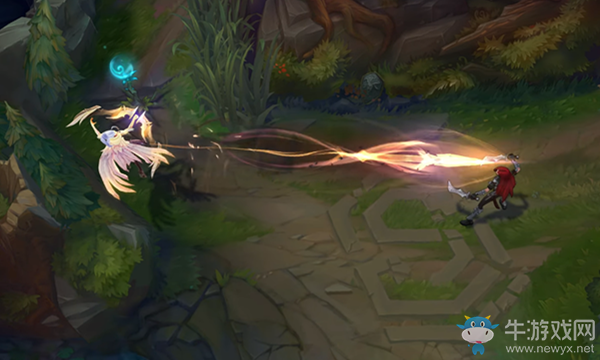 《LOL》西部魔影 艾希皮膚介紹