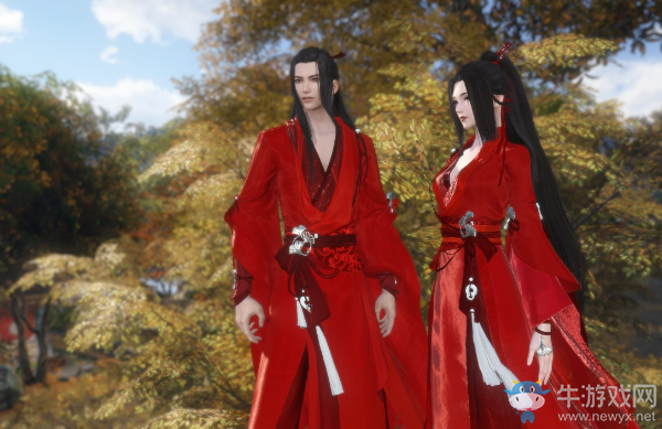 《逆水寒》2019年9月26日版本更新