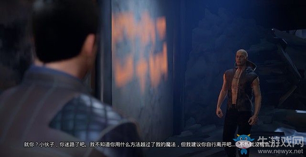 《惡魔狩獵》第五章：收獲與收割圖文攻略