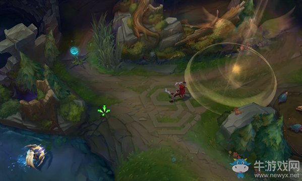 《LOL》西部魔影 艾希皮膚介紹