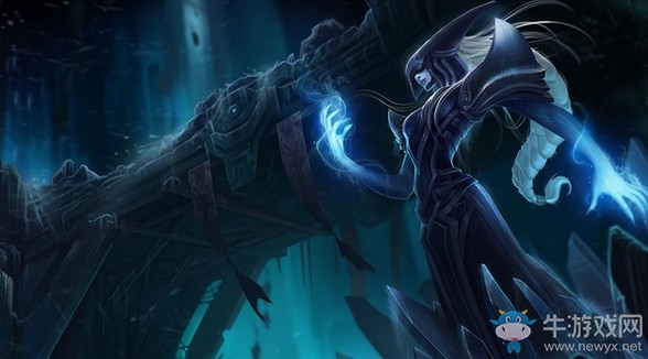 《云頂之弈》9.19版本元素極地暗影游俠陣容玩法推薦