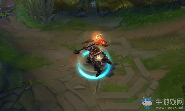 《LOL》西部魔影 德萊厄斯皮膚介紹