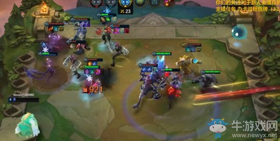 《云頂之弈》9.19版本9刺暴擊流凱南陣容玩法推薦