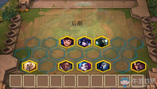 《云頂之弈》9.18版本暗影騎士雙槍陣容玩法推薦