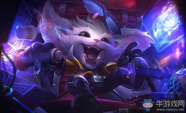 《云頂之弈》9.19狂野龍法羊刀流玩法推薦