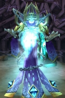 《魔獸世界懷舊服》剃刀高地寒冰之王亞門納爾掉落列表