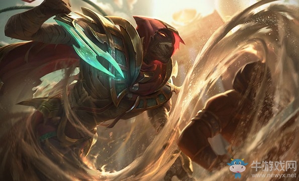 《云頂之弈》9.19虛空斗刺陣容玩法推薦