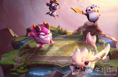 《云頂之弈》9.19版本賭刺流陣容玩法推薦