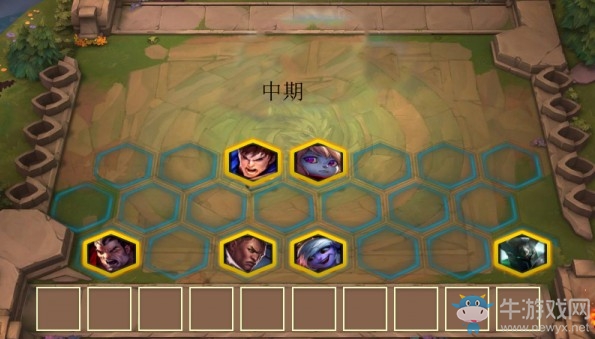 《云頂之弈》9.18版本暗影騎士雙槍陣容玩法推薦