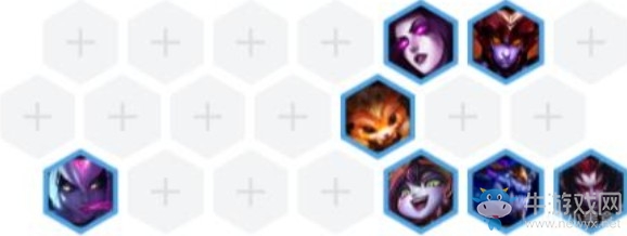 《云頂之弈》9.19版本惡魔陣容玩法推薦