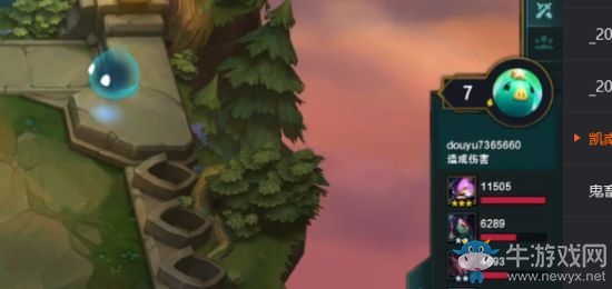 《云頂之弈》9.19版本9刺暴擊流凱南陣容玩法推薦