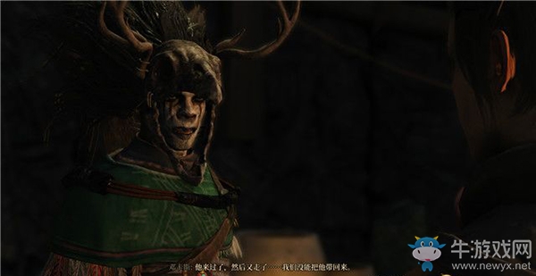 《貪婪之秋》希奧拉支線任務(wù)：石中諾