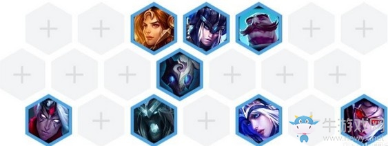 《云頂之弈》9.19版本護衛(wèi)游俠陣容玩法推薦