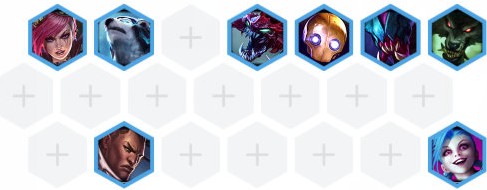 《云頂之弈》9.19版本斗士槍手流陣容玩法推薦