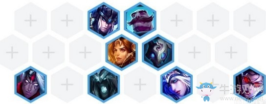 《云頂之弈》9.19版本護衛(wèi)游俠陣容玩法推薦
