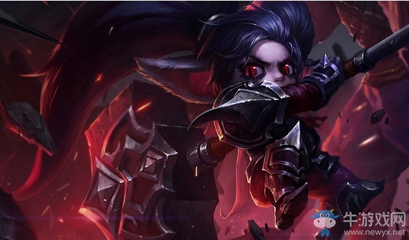 《云頂之弈》9.19版本暗影槍騎陣容玩法推薦