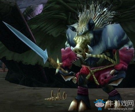 《魔獸世界懷舊服》剃刀高地拉戈斯諾特掉落列表